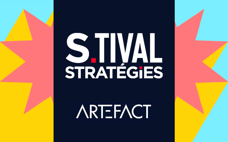 S.TIVAL Stratégies x Artefact||S.TIVAL Stratégies x Artefact||S.TIVAL Stratégies x Artefact