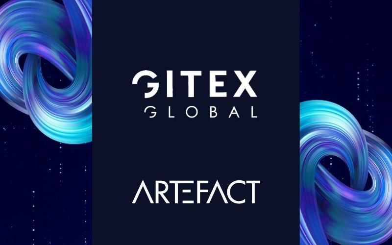 Gitex – Event Banner
