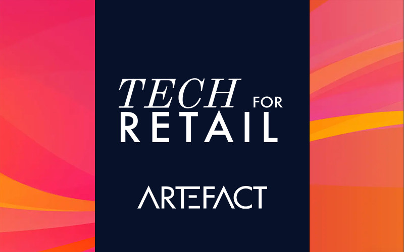 Tech for Retail – Event Banner Tech for Retail - Event Banner