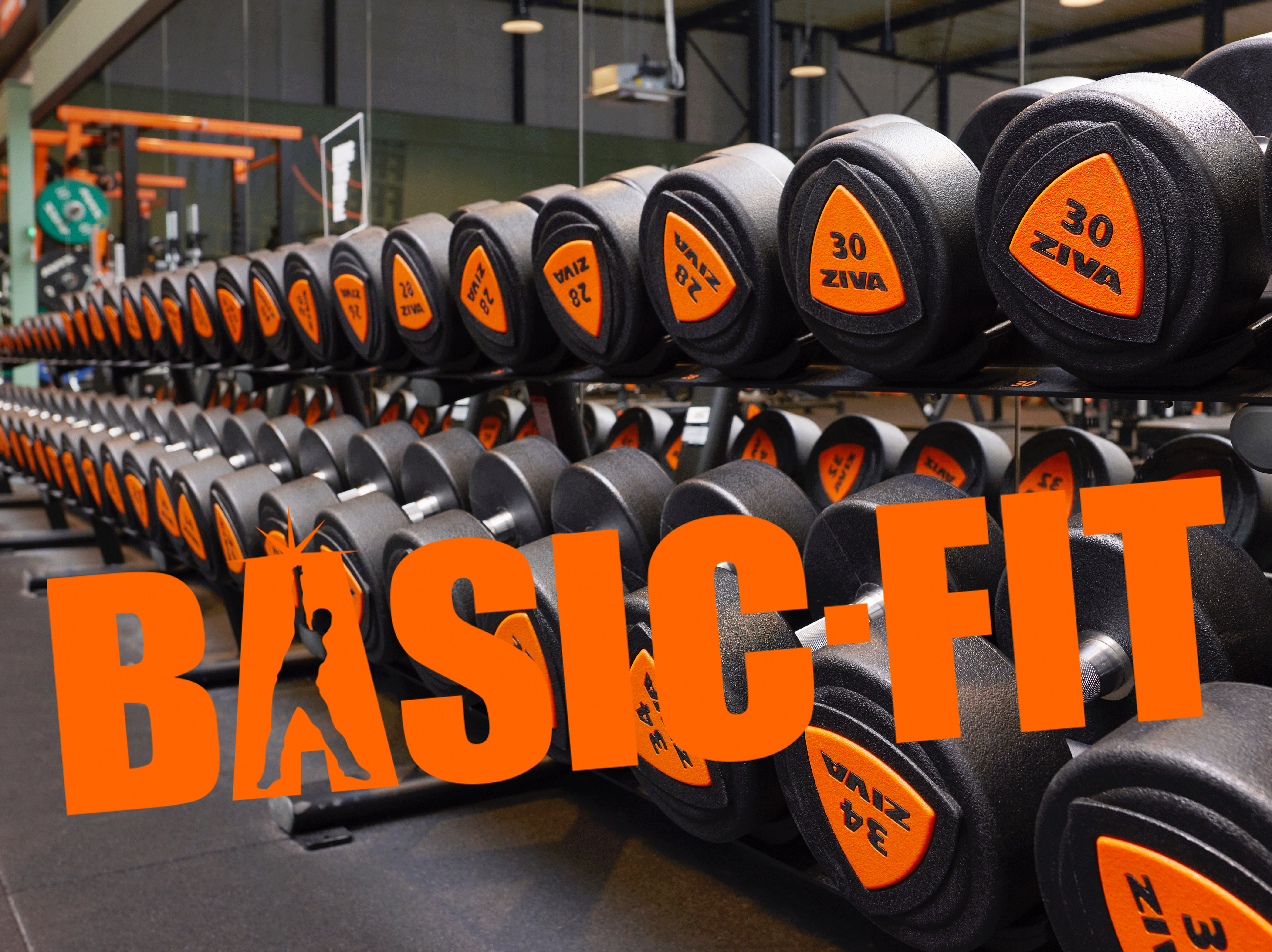 Basic-Fit client case <span class="highlight">BASIC-FIT </span>’s 10x marketing leap