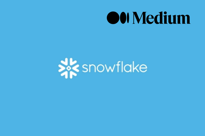 snowflake medium article visual Snowflake’s Snowday ’23: Snowballing into Data Science Success
