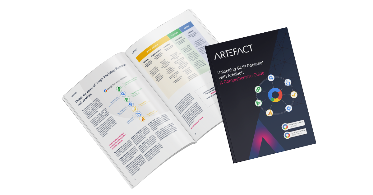 EBook GMP Google Marketing Platform 2024 EBook GMP Google Marketing Platform 2024