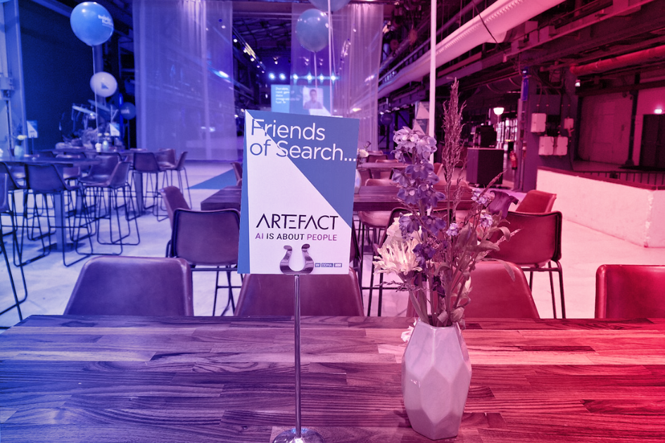 ARTICLE WEB A(I) day at Friends of Search 2024