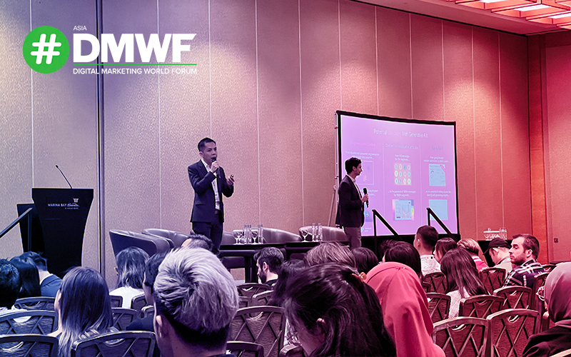 Asia DWMF 2024 – Blog (1) From CDP to GPT: Building Your Future Consumer Engagement Strategy Now