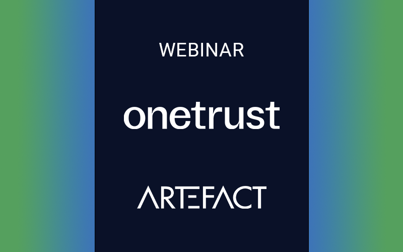 WEBINAR ATF x OneTrust- Event Banner
