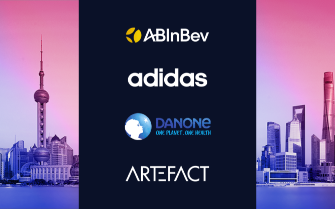 Artefact 2024 AI for Travel- Event Banner