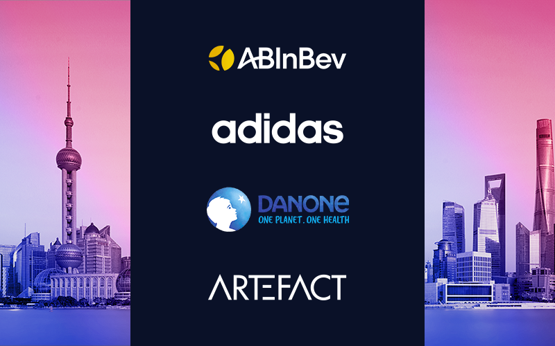 Artefact 2024 AI for Travel- Event Banner