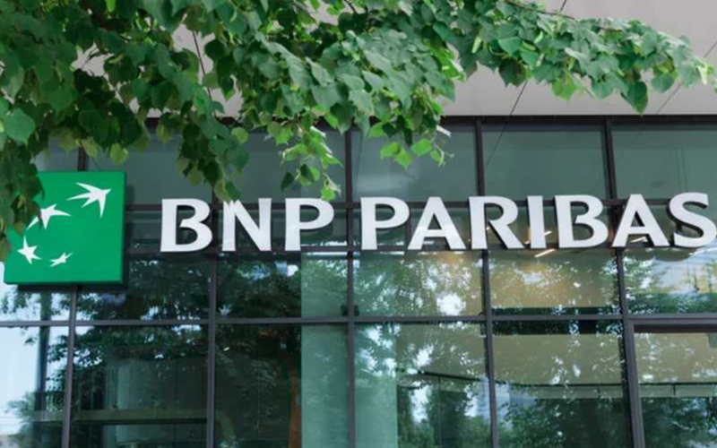 BNP Clien Case web (1) <span class="highlight"> BNP PARIBAS</span> An AI Efficiency program to accelerate the transformation program of the BCEF entity