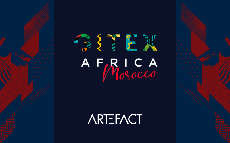 Bannière Gitex Africa