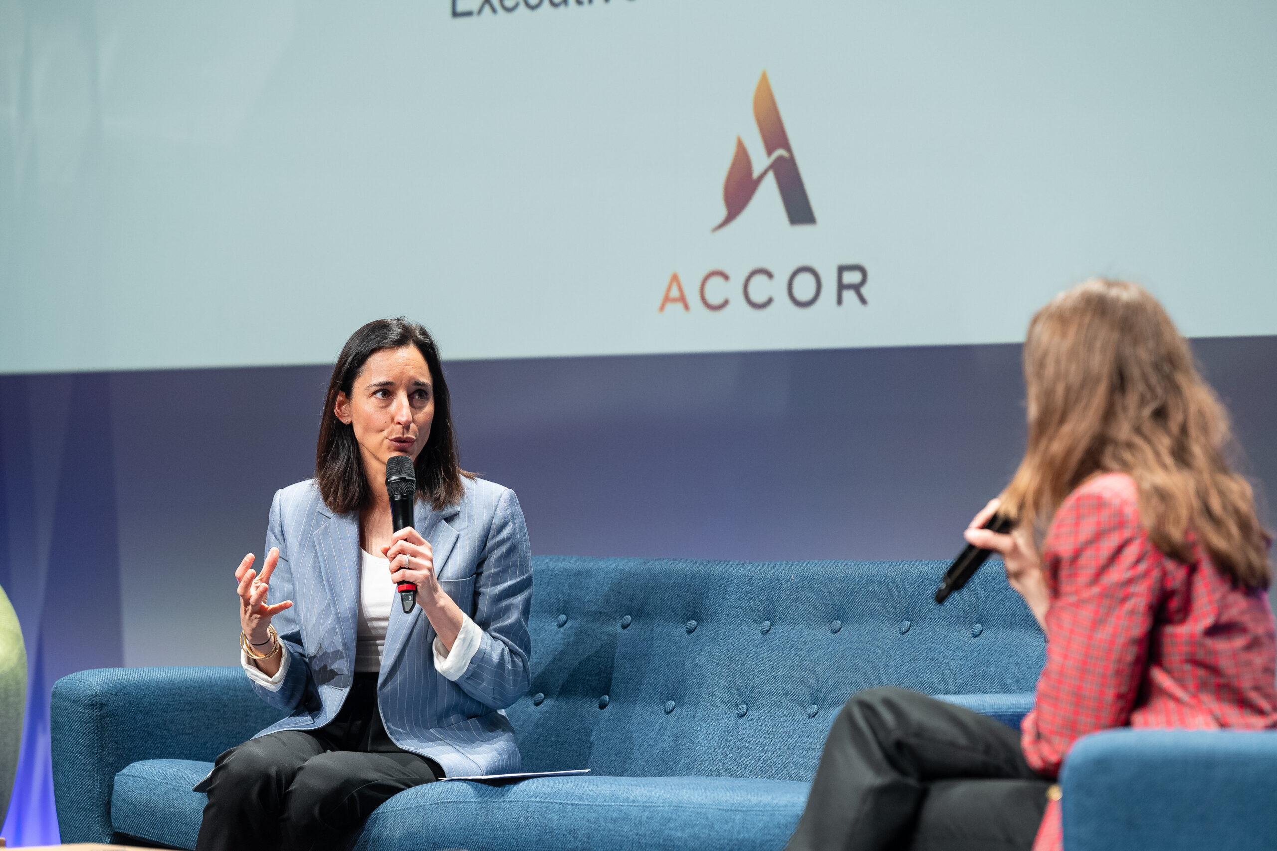 brune poirson – adopt ai summit Brune Poirson, Chief Sustainability Officer & Exec. Committee Member at ACCOR at the Adopt AI Summit – How to combine the use of AI and environmental transition