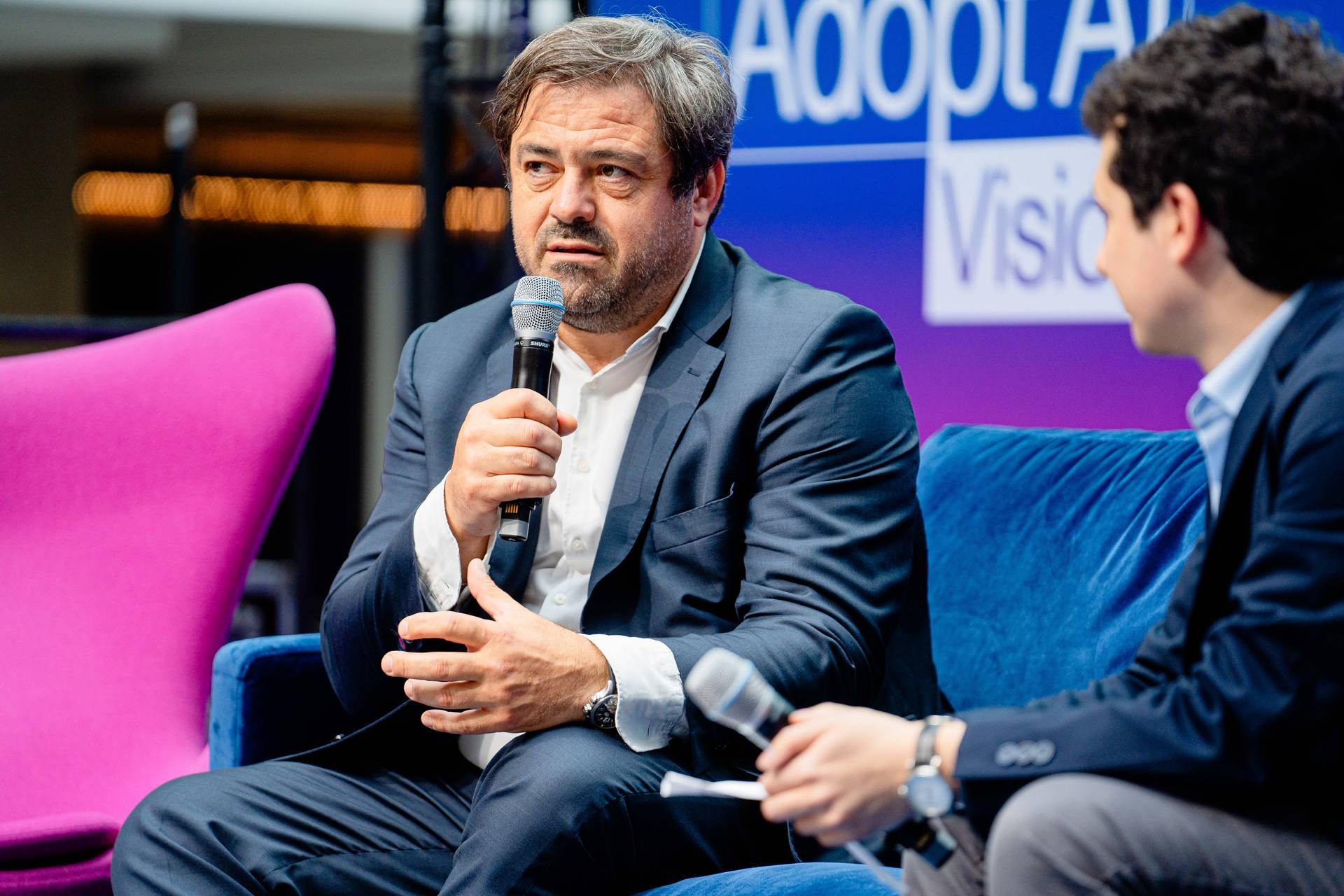 enrique martinez – adopt ai summit Enrique Martinez, CEO of FNAC DARTY at the Adopt AI Summit – How AI drives a new cycle of innovation and transformation