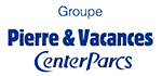 Groupe Pierre & Vacances Center Parcs Logo Groupe Pierre & Vacances Center Park