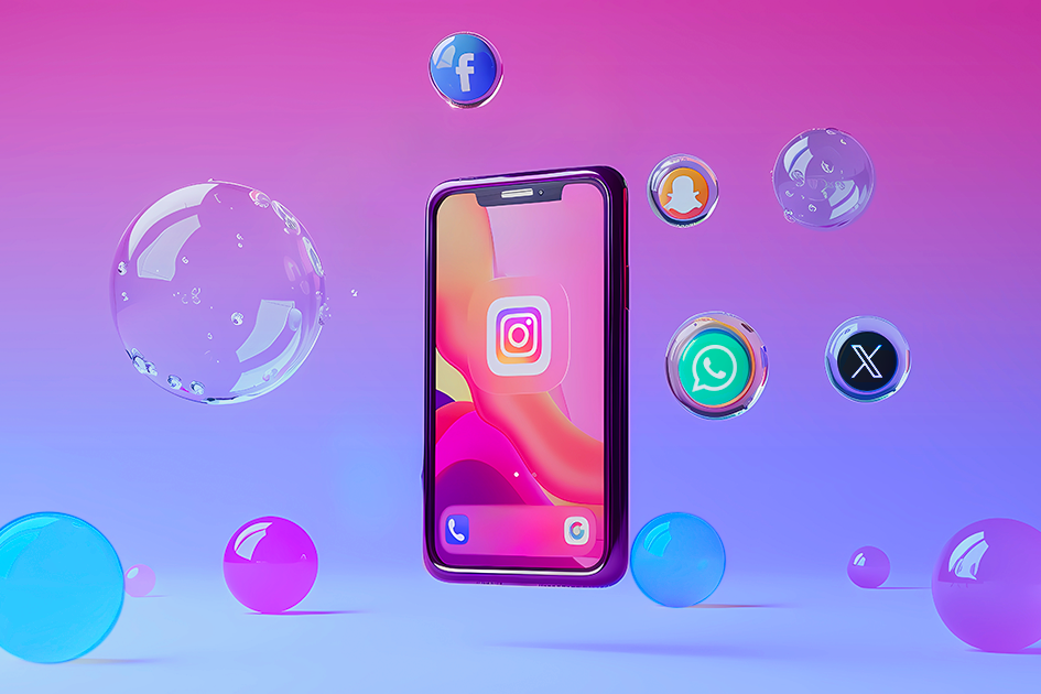 Article Social media Full-funnel media setup: Combining paid and organic social media strategies
