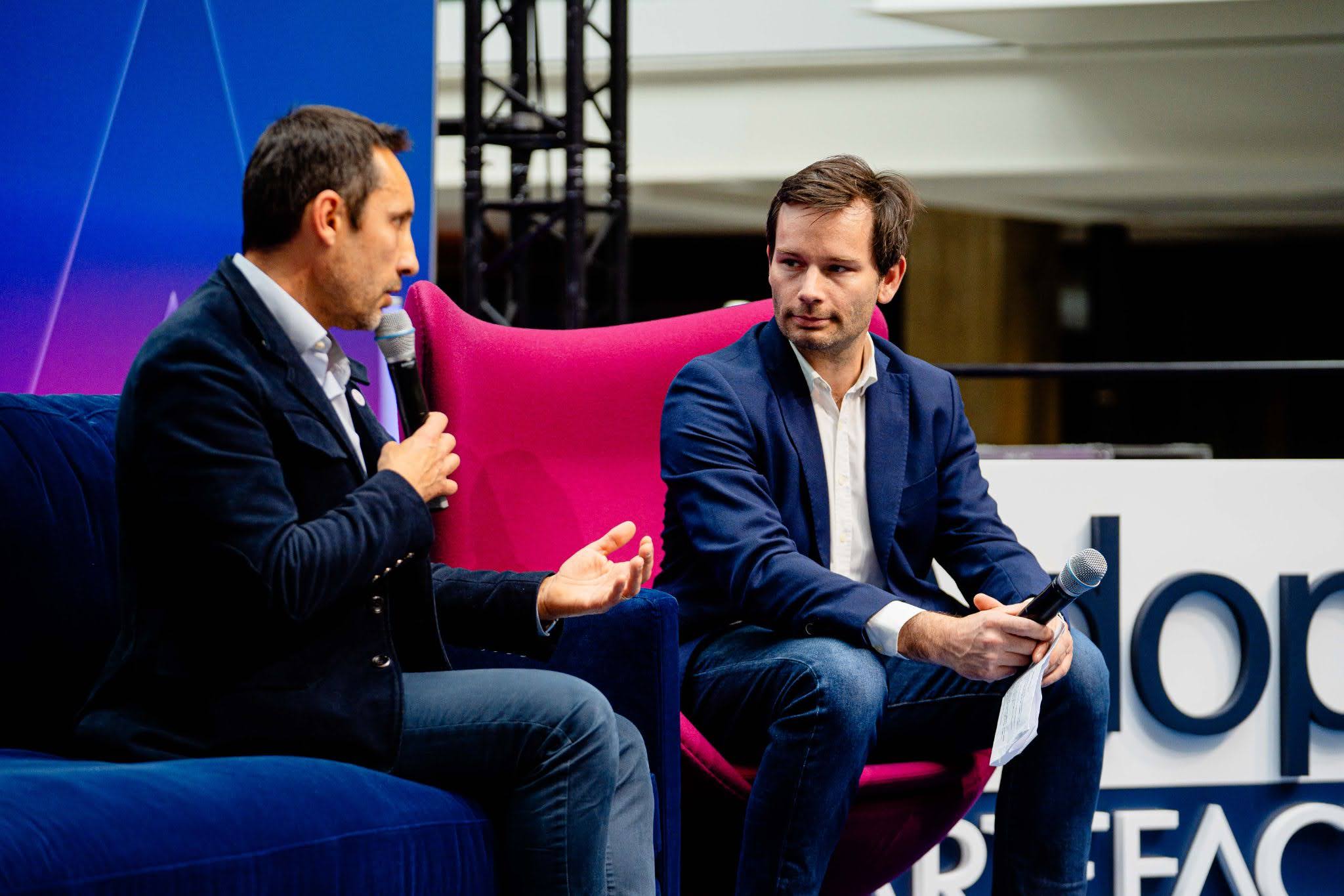 Conference Frederic Gimenez (TotalEnergies) – Adopt AI 2024 Frédéric Gimenez, CDO at TotalEnergies, at the Adopt AI Summit – How AI supports digitalization strategy