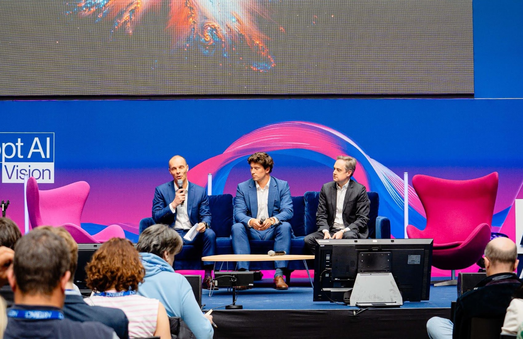 Conference Pierric Duthoit (Coty) – Adopt AI 2024 Pierric Duthoit, CDO at COTY at the Adopt AI Summit – Transforming Beauty Marketing with AI