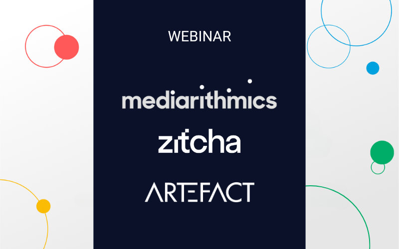 Webinar Mediarithmics Zitcha Webinar Mediarithmics Zitcha