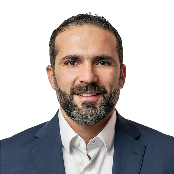 Oussama AHMAD, Globaler Leiter für Reisen, Tourismus und Transport sowie Managing Partner – Artefact MENA Oussama AHMAD