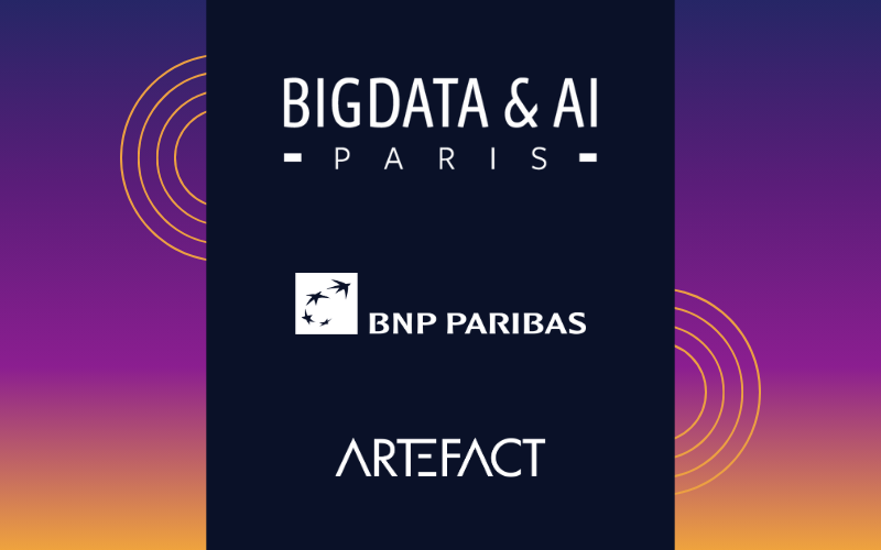 Big Data & AI Paris 2024 with BNP PAribas Big Data & AI Paris 2024 with BNP PAribas