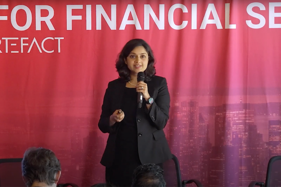 Instabase aditi subbarao – AI for FS NYC Aditi Subbarao, Global Financial Services Lead at INSTABASE, at AI for Financial Services NYC – GenAI adoption in loan origination