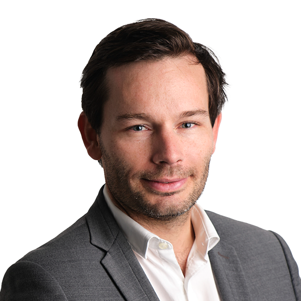 Alexandre THION DE LA CHAUME, Managing Partner Frankreich und Global Lead Utilities & Industry – Artefact André FONSECA