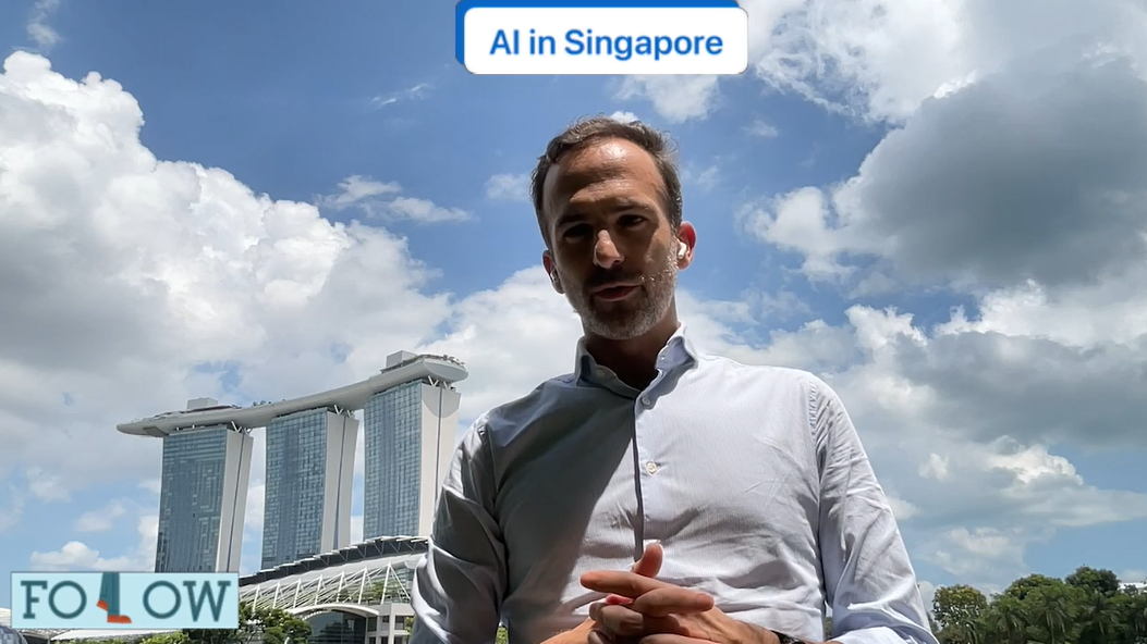article n°1 – edouard de mezerac AI in Singapore and China: Opportunities and challenges for multinationals