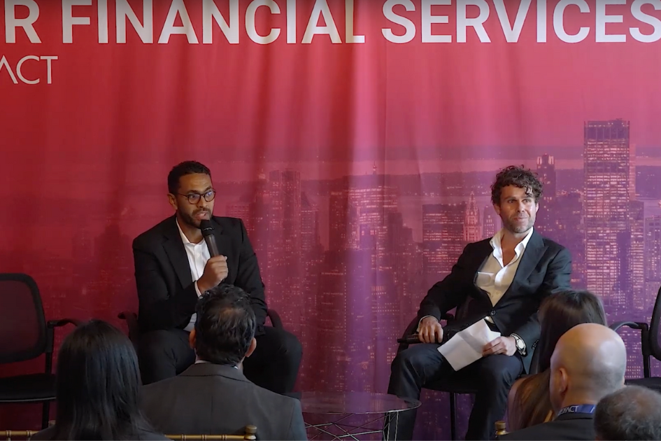 Axa Africa – AI for Financial Services 2024, New York City Abdelaziz Benyahya, CTO at AXA AFRICA, at AI for Financial Services NYC – The path to Value Driven AI: A tale from Africa