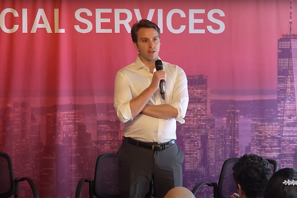 Richard Falk Wallace Arcana – AI for Financial Services 2024, New York City Richard Falk-Wallace, Co-Founder & CEO of ARCANA, at AI for Financial Services NYC – Risk Modelling & Performance at the Age of AI / ML