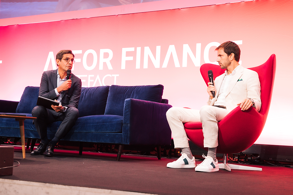 14. BNP PARIBAS on transforming commercial banking with AI BNP PARIBAS & ARTEFACT at AI for Finance by Artefact – Transforming commercial banking with AI