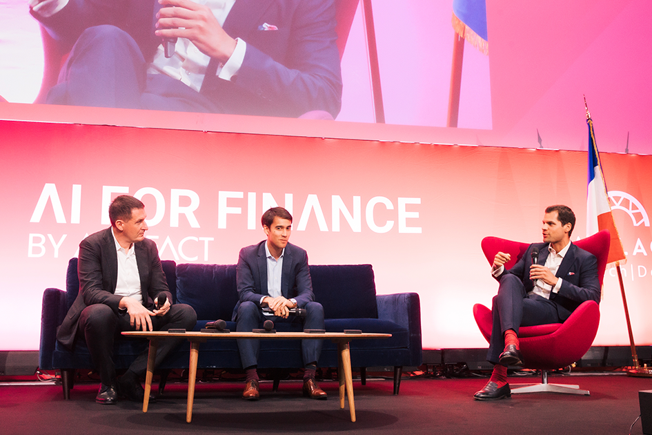 16. Staying Ahead Managing data Management Challenges in a Fast Evolving AI Landscape (1) SCOR & SOCIETE GENERALE at AI for Finance by Artefact – Managing Data Management: Challenges in a Fast-Evolving AI Landscape