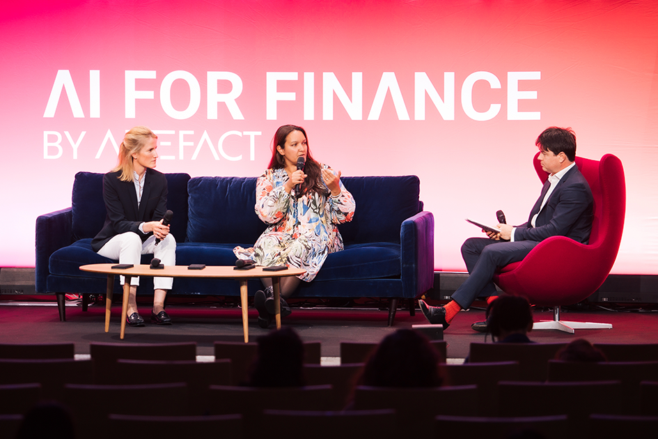 17. AI for Private Banking & Financial Services ODDO BHF & INDOSUEZ WEALTH MANAGEMENT at AI for Finance by Artefact – AI for Private banking & financial services