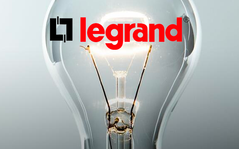 Client case – legrand <span class="highlight">LEGRAND</span> Deployment of Gaia and Elia, new GenAI products that optimize product information for employees and customers.
