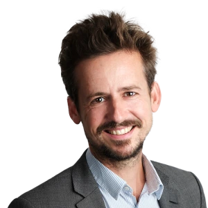 Fabrice HENRY, Managing Partner bei Artefact Frankreich Florian THIÉBAUT