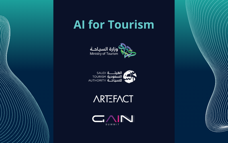 Gain Summit - Ai for tourism