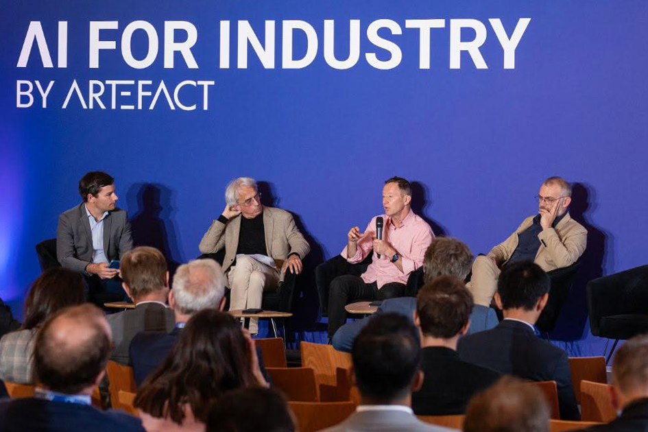 5. Setting up and adopting Trusted AI AIR LIQUIDE, RENAULT GROUP & SAFRAN at AI for Industry by Artefact – Setting up and adopting trusted AI