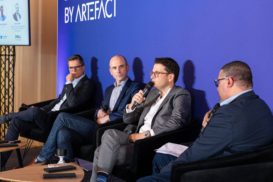 9. AI in the industry_ from challenges to succes DELL TECHNOLOGIES, NVIDIA & SODERN at AI for Industry by Artefact – AI in the industry: from challenges to success