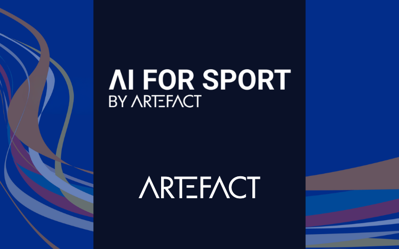 AI for Sport by Artefact 2024 – Paris