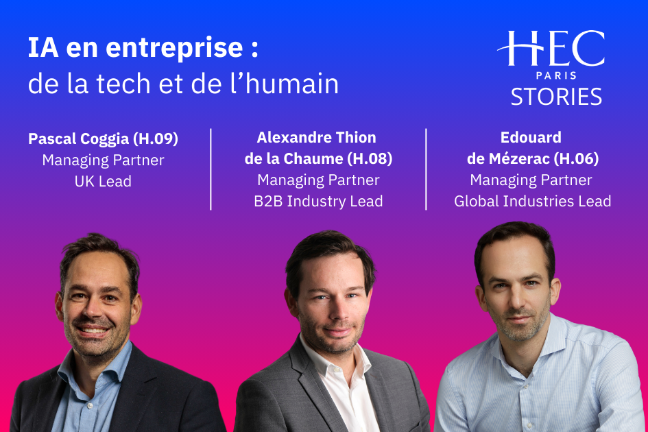 finale version hec stories – FR Placer l’IA au cœur des stratégies d’entreprise, une transformation technologique et humaine