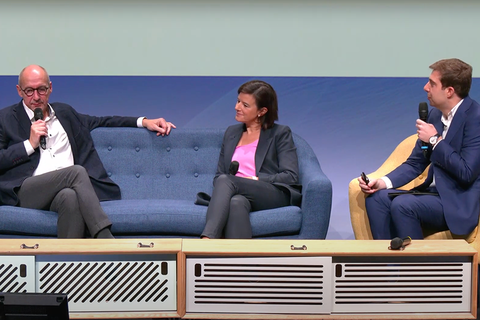 AI for Health conference – Accelerating Drug Innovation Through AI at Servier Leaders’ POV: Accelerating drug innovation through AI at SERVIER – AI for Health Summit