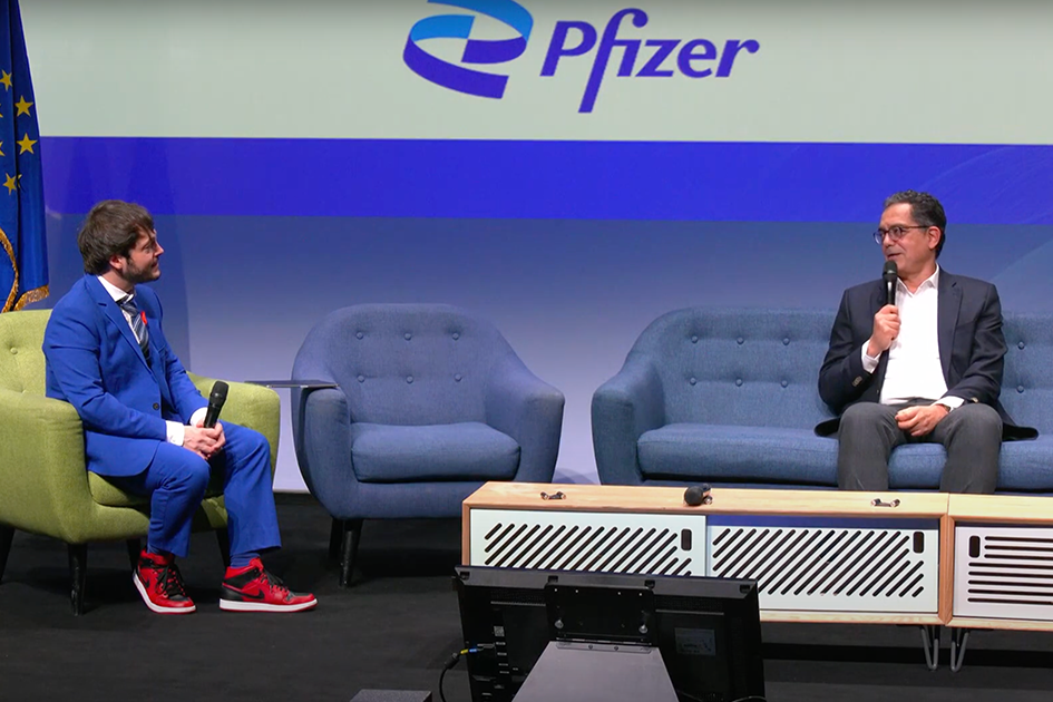AI for Health conference – On a Mission to Make Drug Development Faster and Smarter PFIZER at the AI for Health Summit – AI: On a mission to make drug development faster and smarter