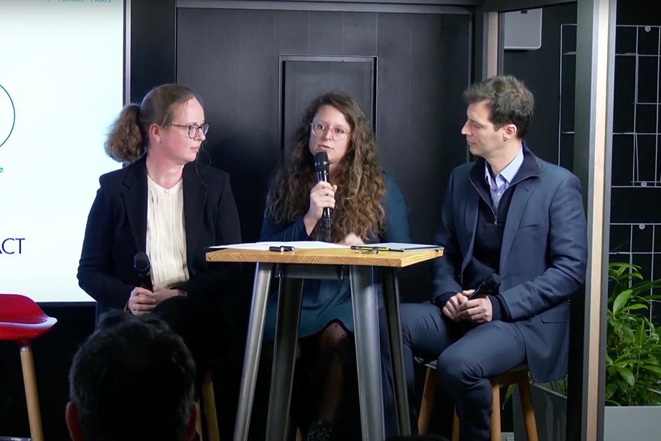 Preventing Frailty and AI-geing Well – Key Insights from the Artefact x AI for Health (conference) CLARIANE and CNES MEDES at AI for Health – Preventing frailty and AI-geing well