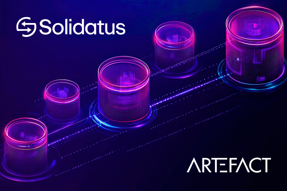 Data Lineage Article, by Solidatus & Artefact Unveiling the Path: Why Data Lineage is Crucial for Building Effective AI Products