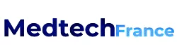 Logo Medtech France transparent