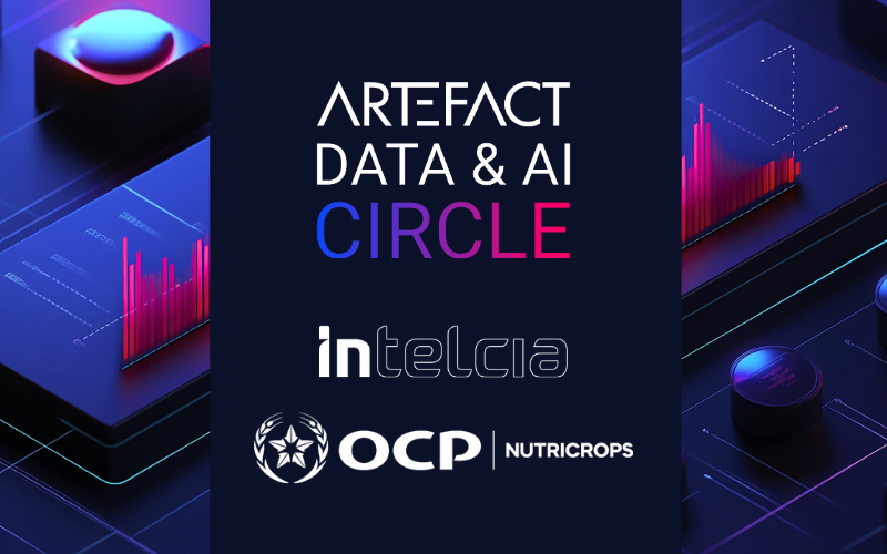 Data & AI Circle with Intelcia & OCP Nutricrops -Feb 25 2025 Data & AI Circle with Intelcia & OCP Nutricrops -Feb 25 2025