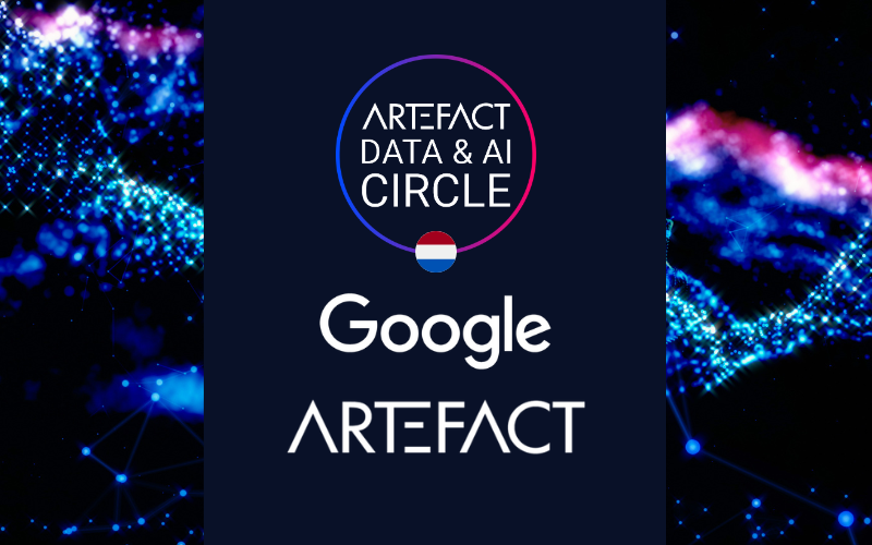 Event Data & AI Circle - Google x Artefact Meridian