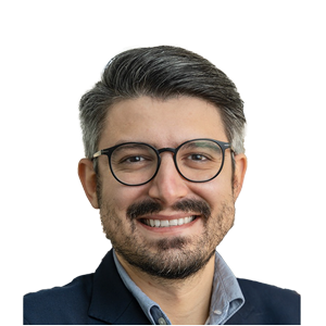 Omar HALLAK, Partner & Global Lead Practice van Publieke Sector & Non-profit Edouard DE MEZERAC