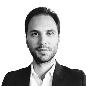 Simon LUSINCHI, Partner - Artefact FRANKRIJK Jianxun CHEN
