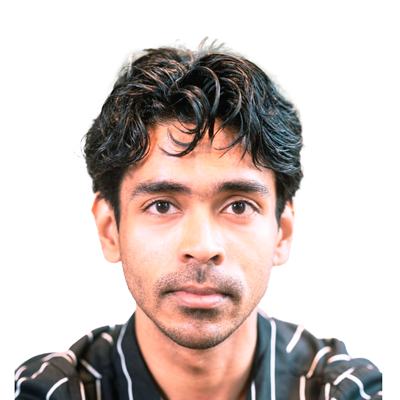 Siddharth Mohan, líder global da MROI e diretor da Data Science na Artefact Akhilesh KALE