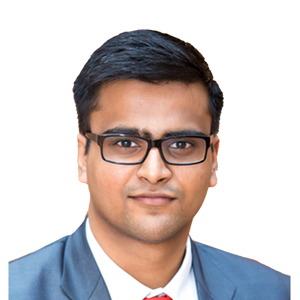 Vishu Singhal, Partner bij Artefact MENA Arthur DU PASSAGE