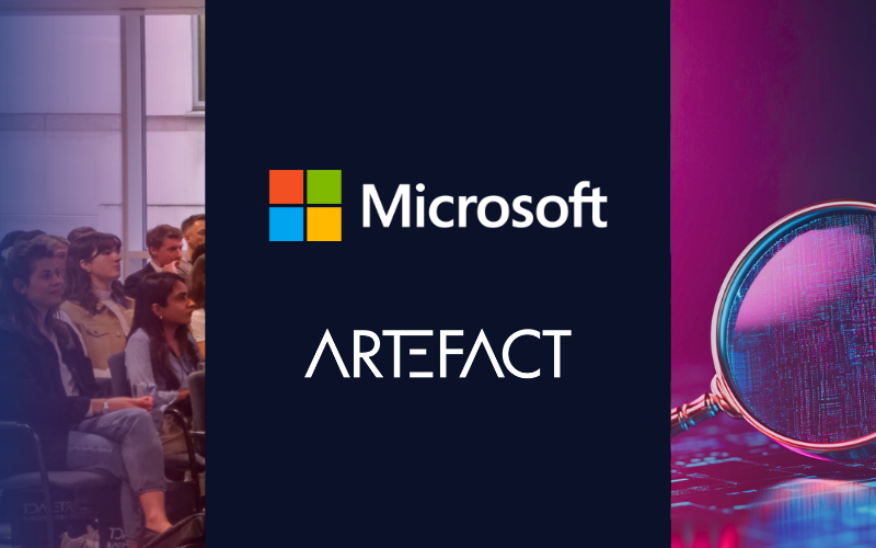 event future of search 2025 – Artefact UK, with Microsoft event future of search 2025 - Artefact UK, with Microsoft
