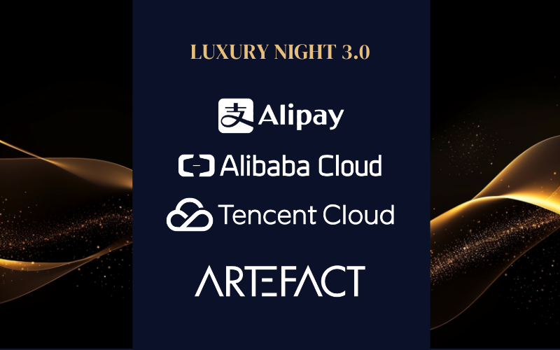 Luxury night 3.0 by Artefact – Feb 27 2025 in China Luxury night 3.0 by Artefact - Feb 27 2025 in China